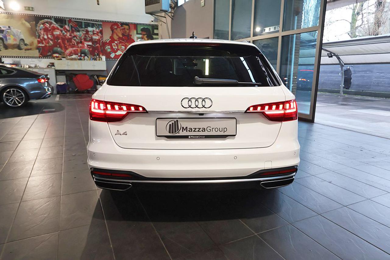 AUDI A4 35 TFSI Avant S-Tronic Business Advanced - 8