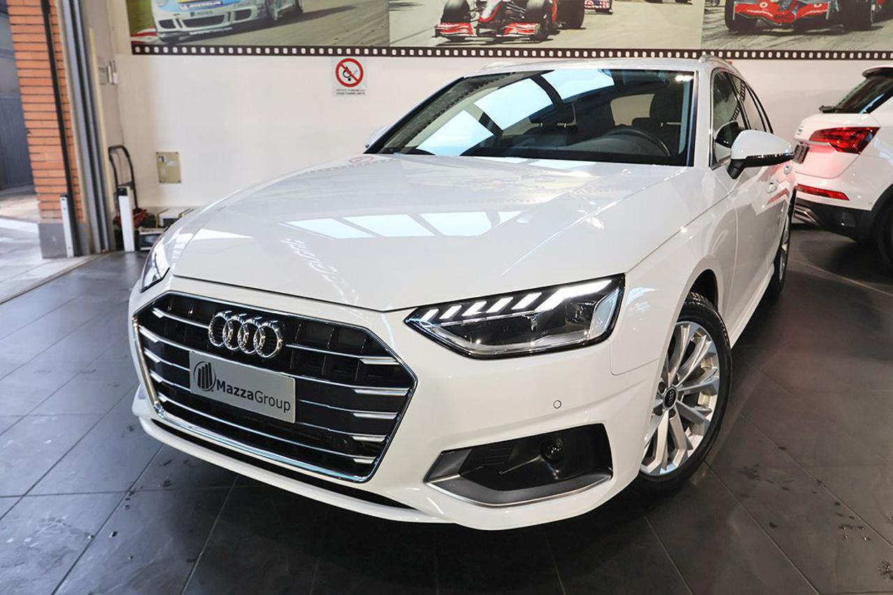 AUDI A4 35 TFSI Avant S-Tronic Business Advanced - 7