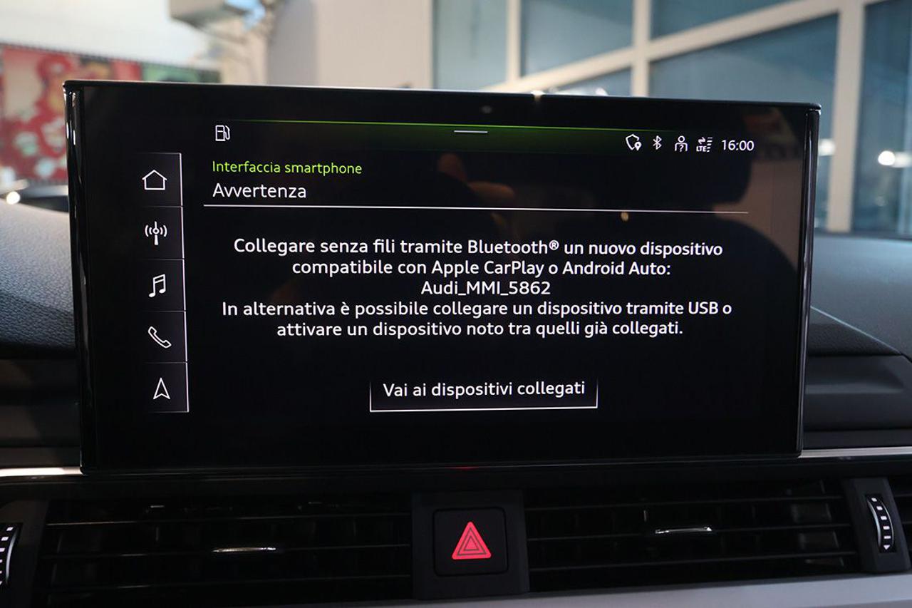 AUDI A4 35 TFSI Avant S-Tronic Business Advanced - 26