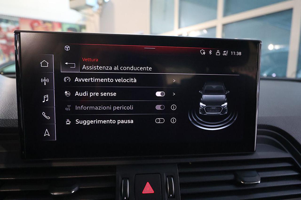 AUDI Q5 45 TFSI Sportback Quattro S-Tronic - 28