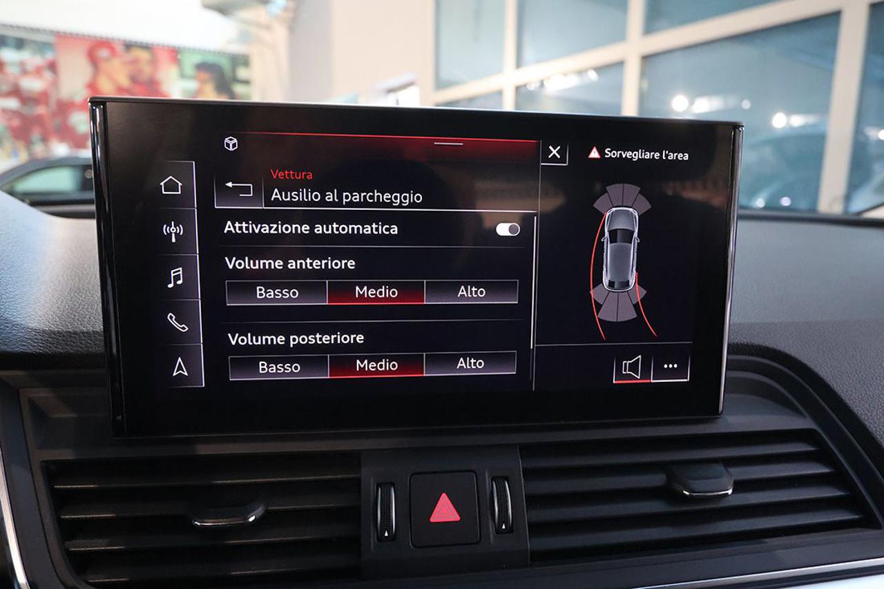 AUDI Q5 45 TFSI Sportback Quattro S-Tronic - 25