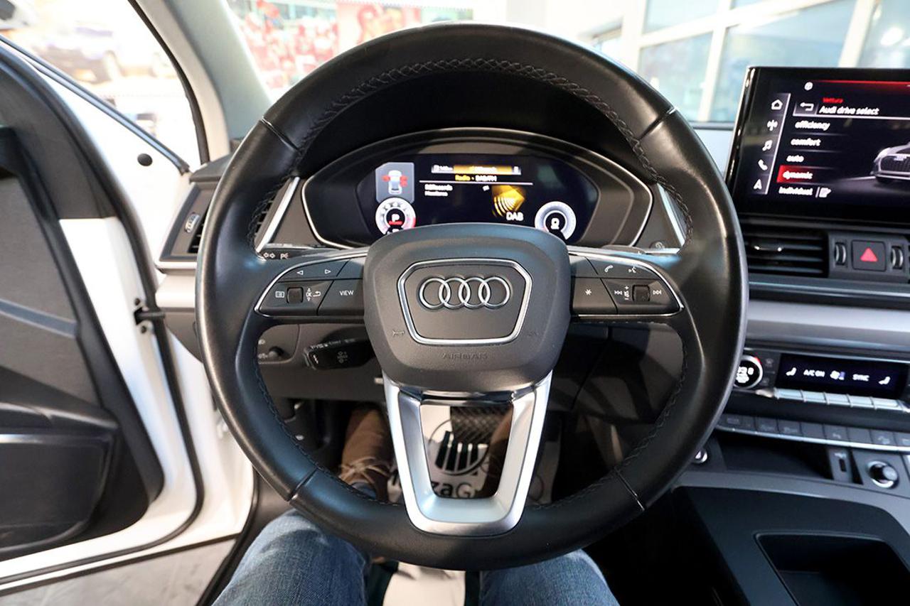 AUDI Q5 45 TFSI Sportback Quattro S-Tronic - 20