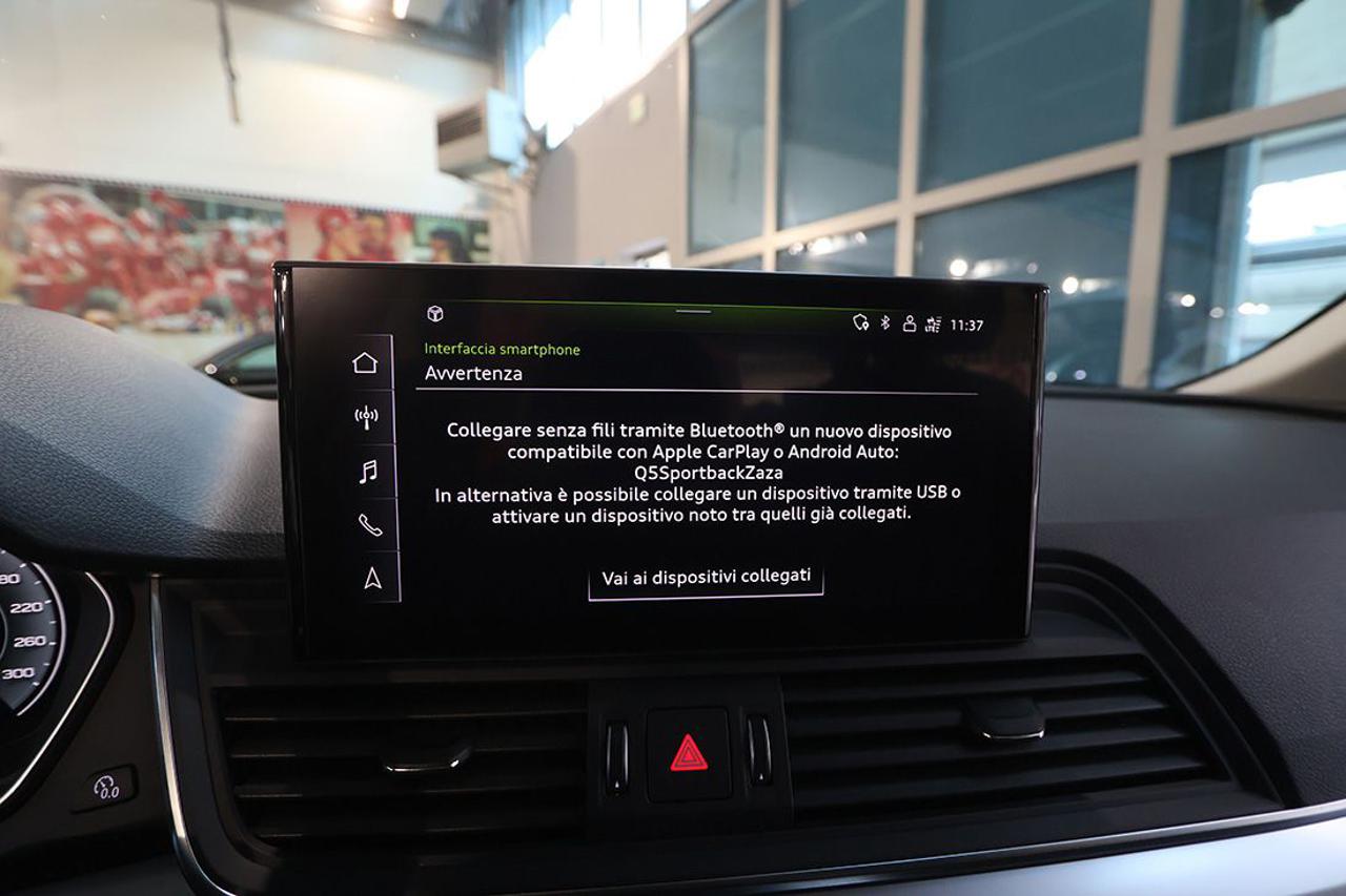 AUDI Q5 45 TFSI Sportback Quattro S-Tronic - 26