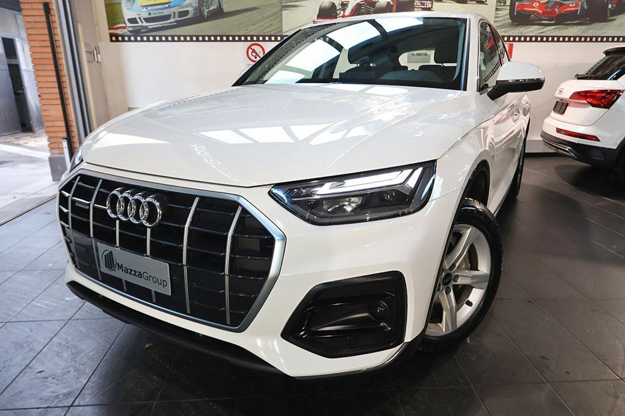 AUDI Q5 45 TFSI Sportback Quattro S-Tronic - 7