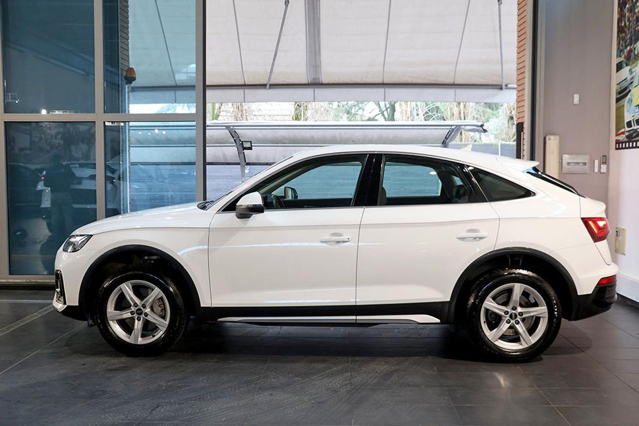 AUDI Q5 45 TFSI Sportback Quattro S-Tronic - 3