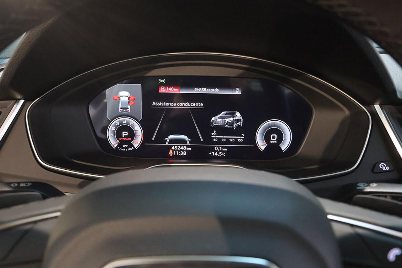 AUDI Q5 45 TFSI Sportback Quattro S-Tronic - 29