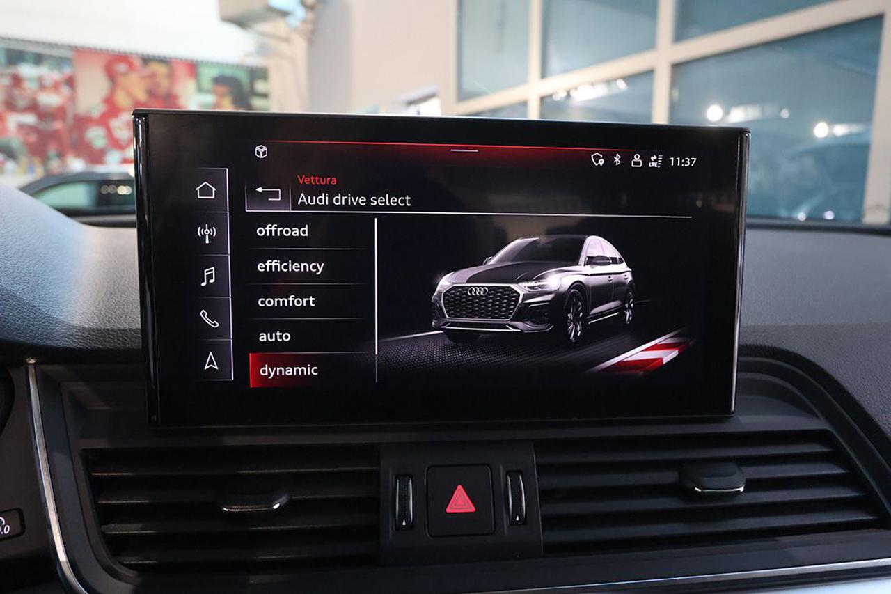 AUDI Q5 45 TFSI Sportback Quattro S-Tronic - 27