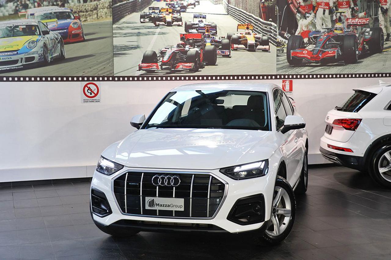 AUDI Q5 45 TFSI Sportback Quattro S-Tronic - 5