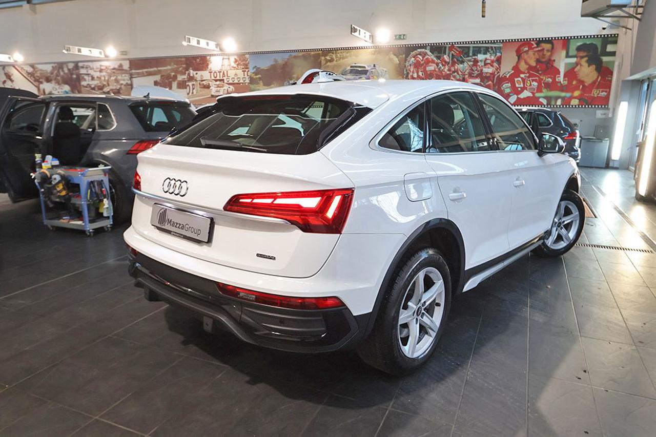 AUDI Q5 45 TFSI Sportback Quattro S-Tronic - 9