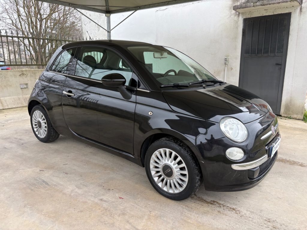 FIAT 500 1.2 Lounge OK NEOPATENTATI IN PRONTA CONSEGNA - 3