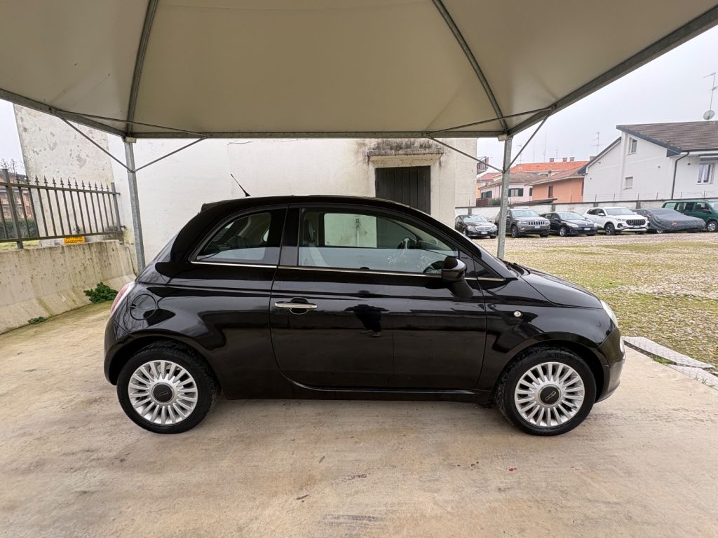 FIAT 500 1.2 Lounge OK NEOPATENTATI IN PRONTA CONSEGNA - 8