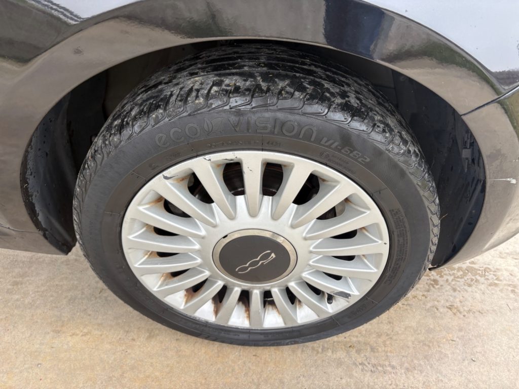 FIAT 500 1.2 Lounge OK NEOPATENTATI IN PRONTA CONSEGNA - 19