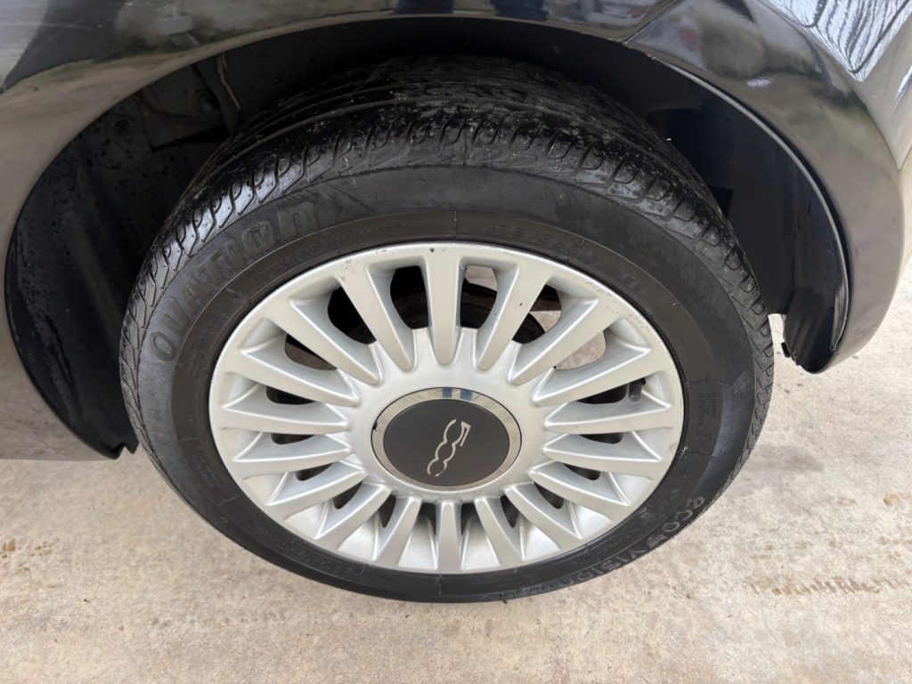 FIAT 500 1.2 Lounge OK NEOPATENTATI IN PRONTA CONSEGNA - 17