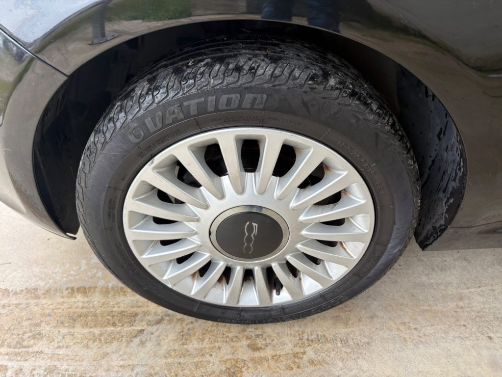 FIAT 500 1.2 Lounge OK NEOPATENTATI IN PRONTA CONSEGNA - 20