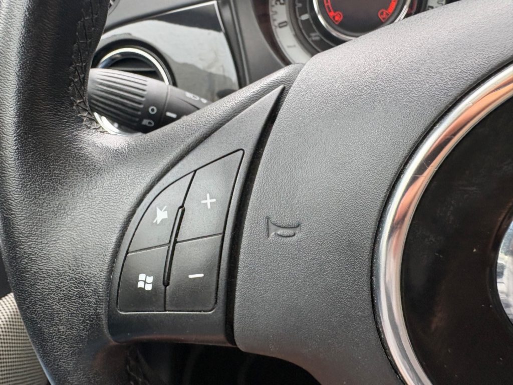 FIAT 500 1.2 Lounge OK NEOPATENTATI IN PRONTA CONSEGNA - 25