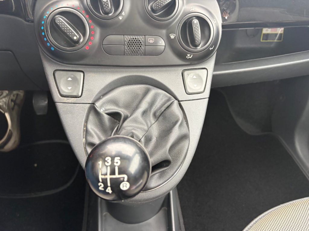 FIAT 500 1.2 Lounge OK NEOPATENTATI IN PRONTA CONSEGNA - 27