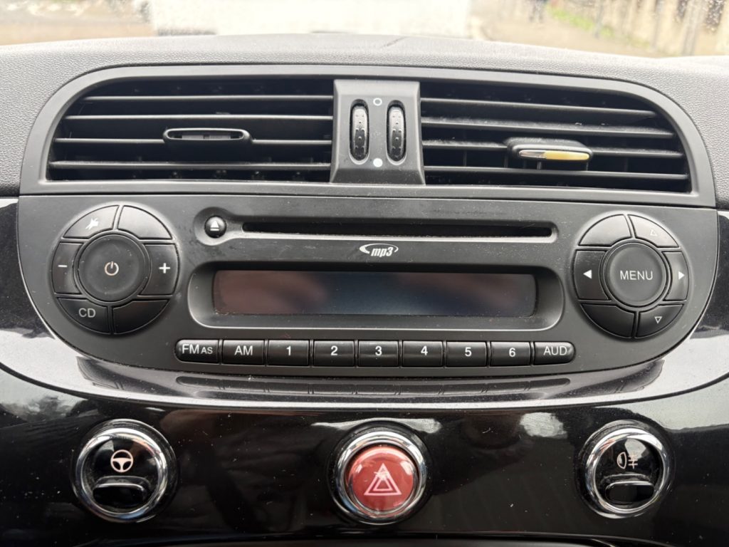 FIAT 500 1.2 Lounge OK NEOPATENTATI IN PRONTA CONSEGNA - 30