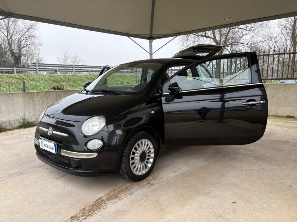 FIAT 500 1.2 Lounge OK NEOPATENTATI IN PRONTA CONSEGNA - 32