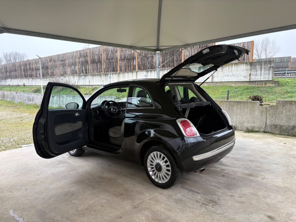 FIAT 500 1.2 Lounge OK NEOPATENTATI IN PRONTA CONSEGNA - 34