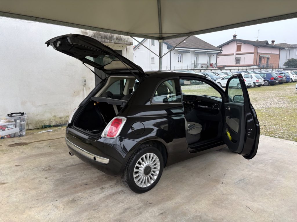 FIAT 500 1.2 Lounge OK NEOPATENTATI IN PRONTA CONSEGNA - 33