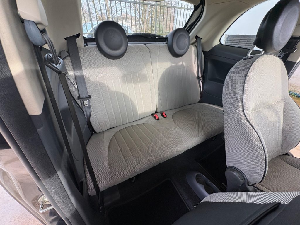 FIAT 500 1.2 Lounge OK NEOPATENTATI IN PRONTA CONSEGNA - 16