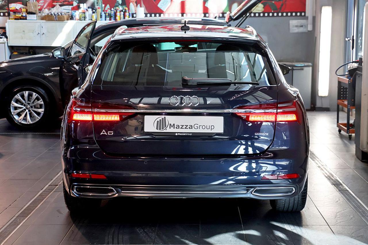 AUDI A6 40 TDI Avant Quattro ultra S-Tronic Busin. Design - 4