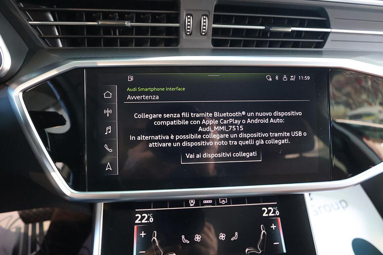 AUDI A6 40 TDI Avant Quattro ultra S-Tronic Busin. Design - 26