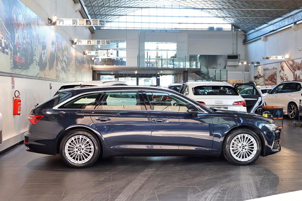 AUDI A6 40 TDI Avant Quattro ultra S-Tronic Busin. Design - 2