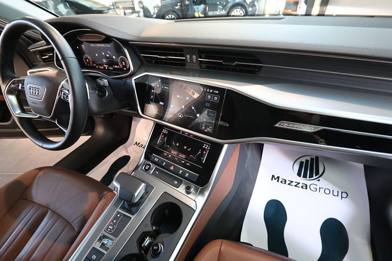 AUDI A6 40 TDI Avant Quattro ultra S-Tronic Busin. Design - 36
