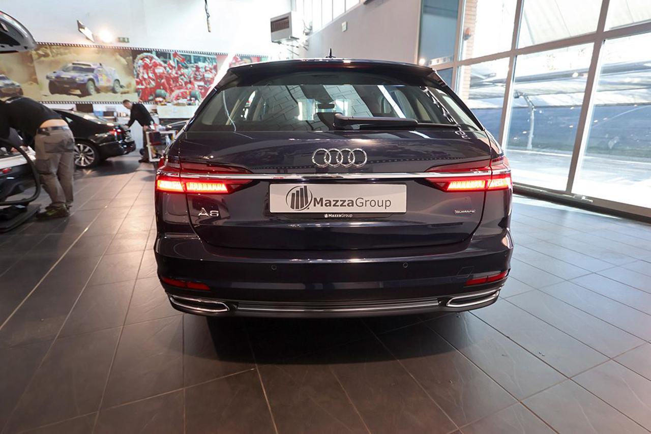 AUDI A6 40 TDI Avant Quattro ultra S-Tronic Busin. Design - 8