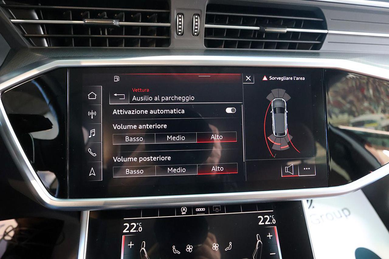 AUDI A6 40 TDI Avant Quattro ultra S-Tronic Busin. Design - 25