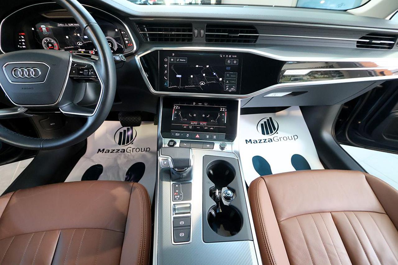 AUDI A6 40 TDI Avant Quattro ultra S-Tronic Busin. Design - 33