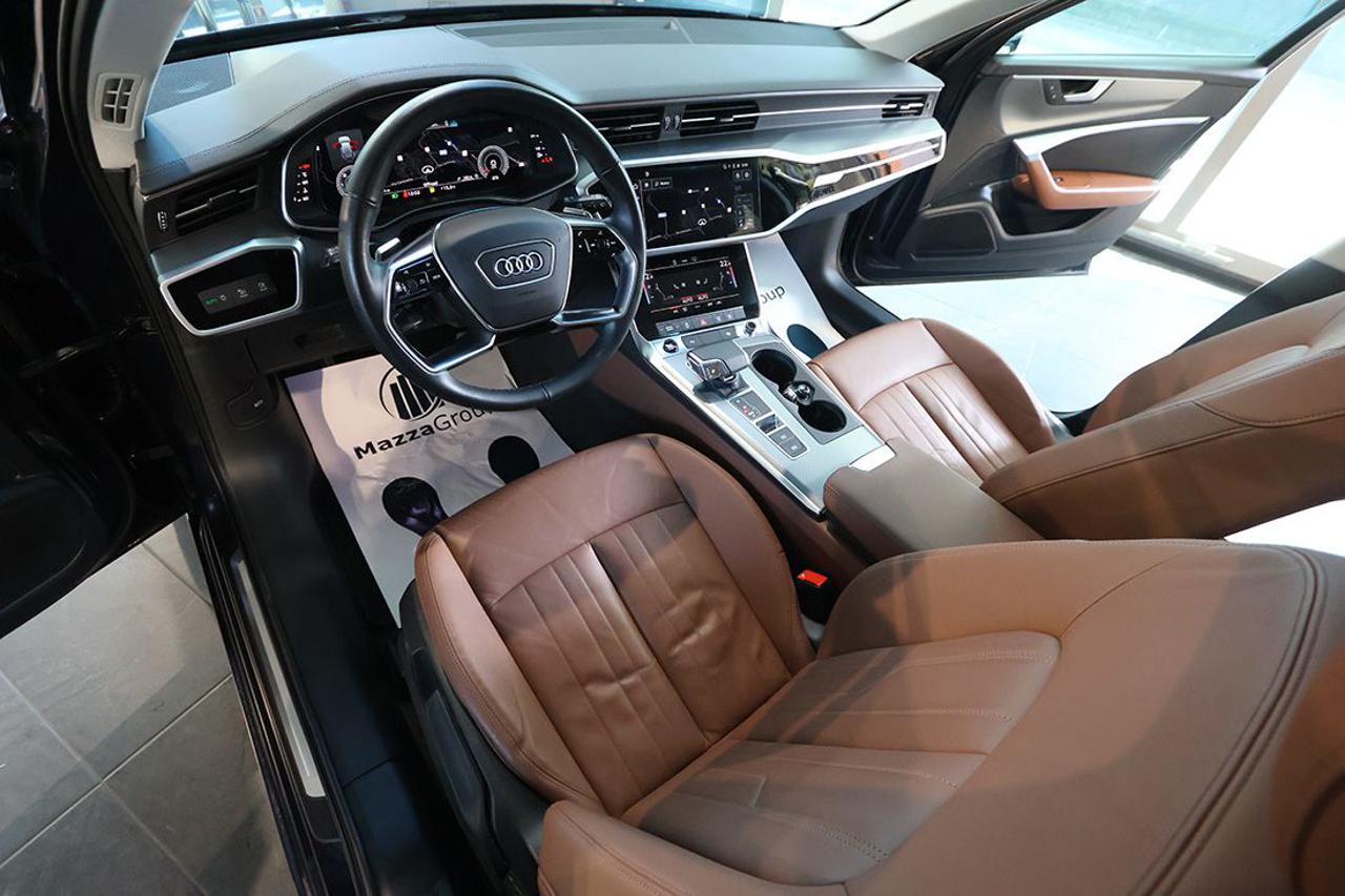 AUDI A6 40 TDI Avant Quattro ultra S-Tronic Busin. Design - 14