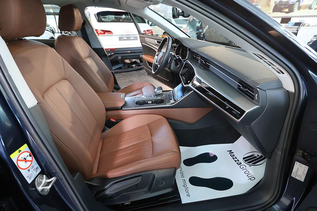 AUDI A6 40 TDI Avant Quattro ultra S-Tronic Busin. Design - 46