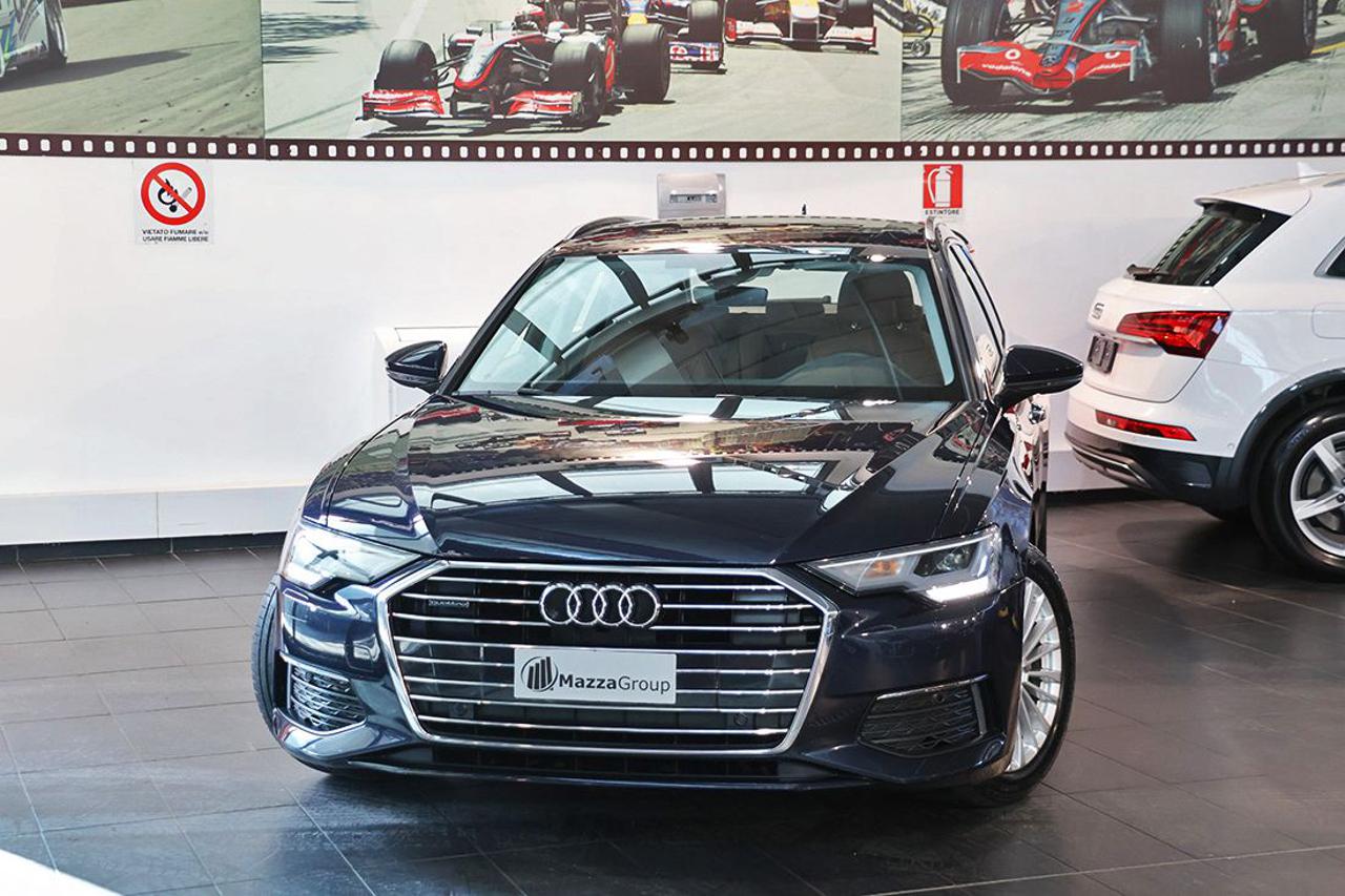 AUDI A6 40 TDI Avant Quattro ultra S-Tronic Busin. Design - 5