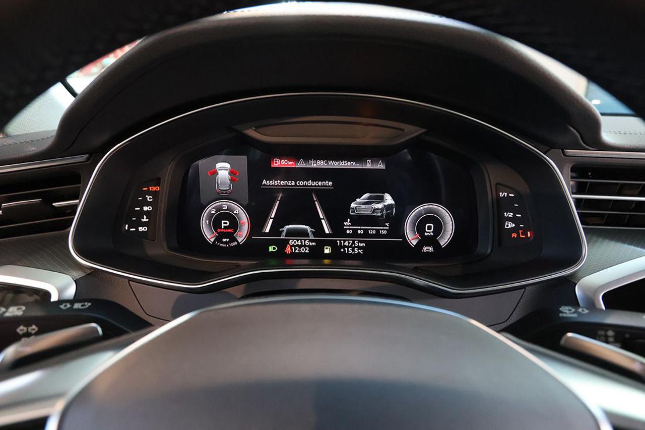 AUDI A6 40 TDI Avant Quattro ultra S-Tronic Busin. Design - 32