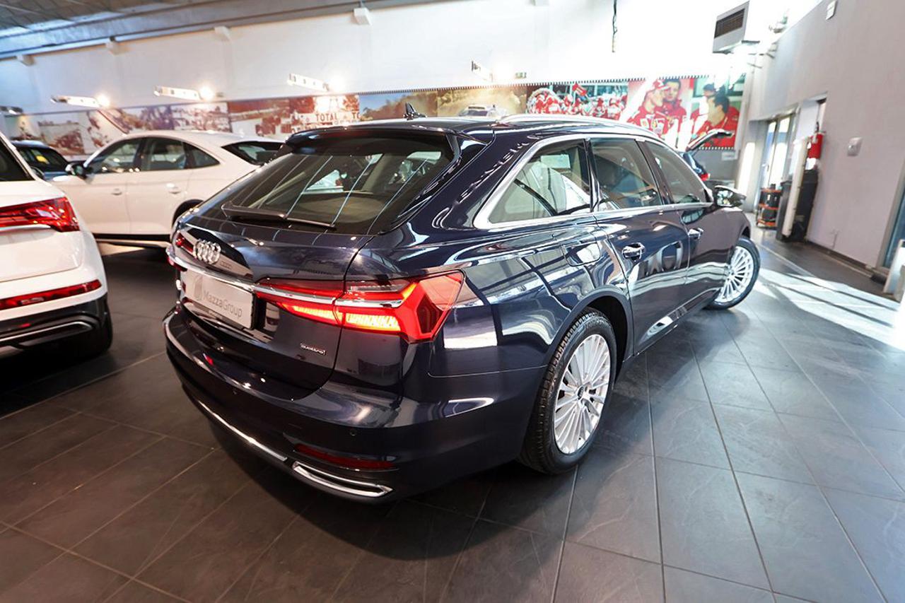 AUDI A6 40 TDI Avant Quattro ultra S-Tronic Busin. Design - 9