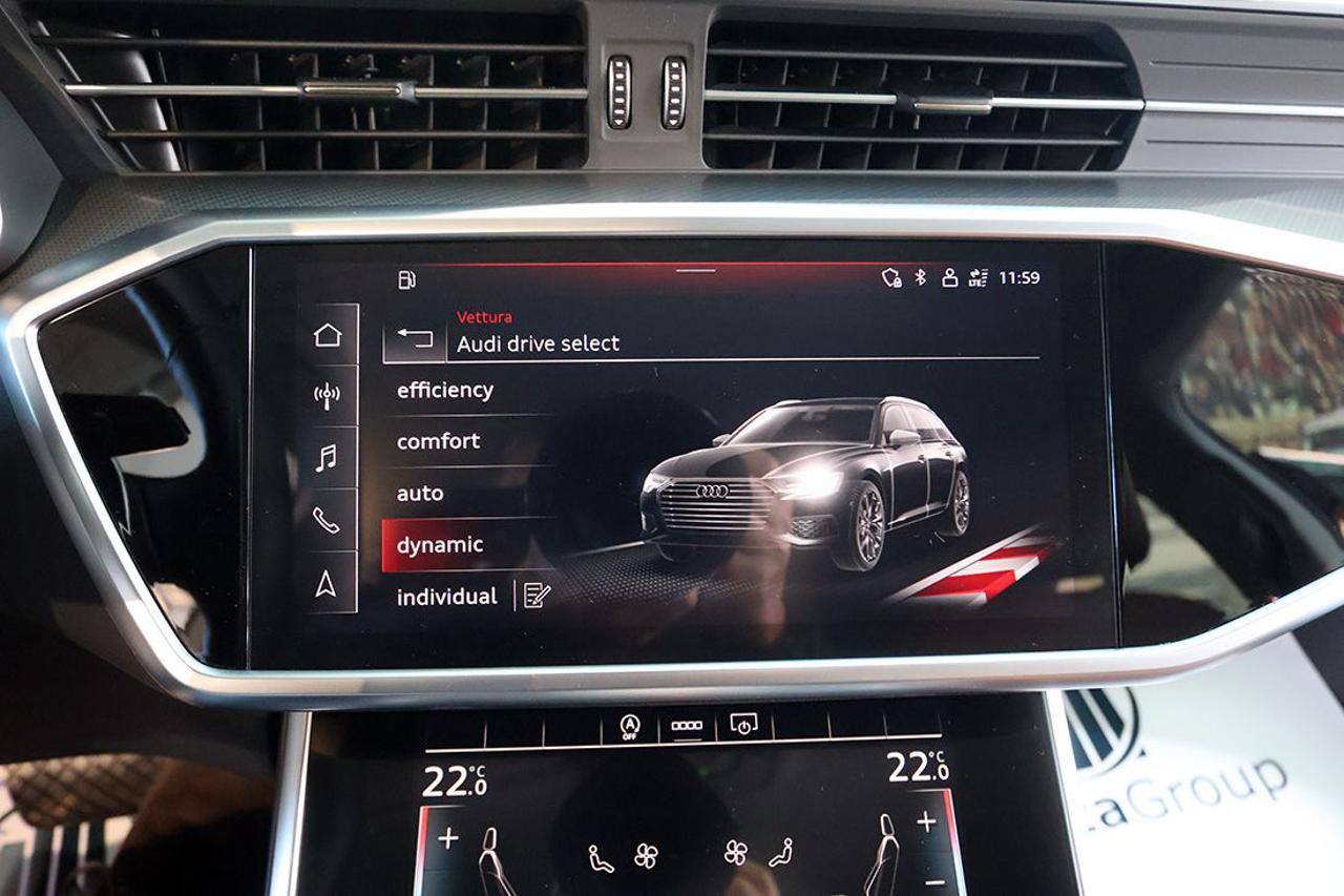 AUDI A6 40 TDI Avant Quattro ultra S-Tronic Busin. Design - 27