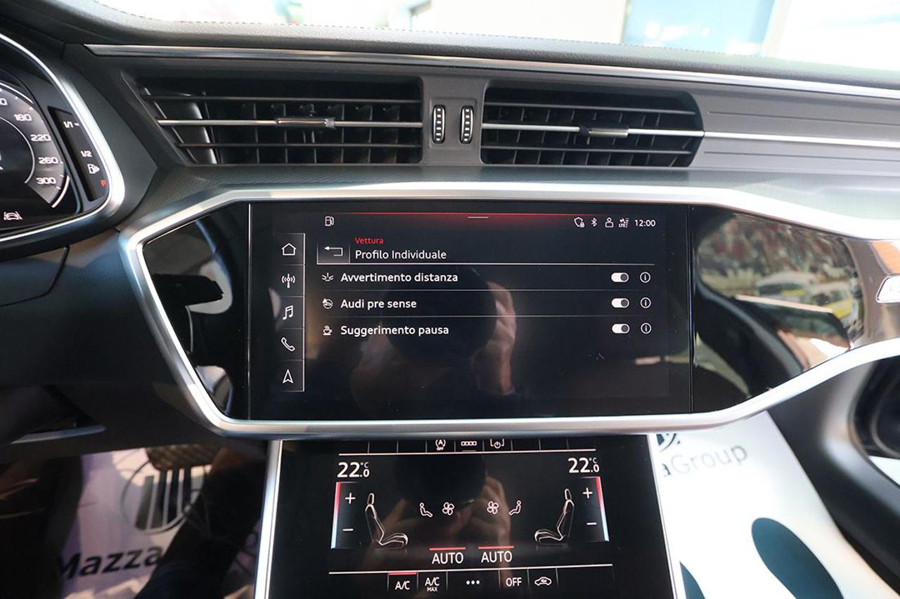 AUDI A6 40 TDI Avant Quattro ultra S-Tronic Busin. Design - 30