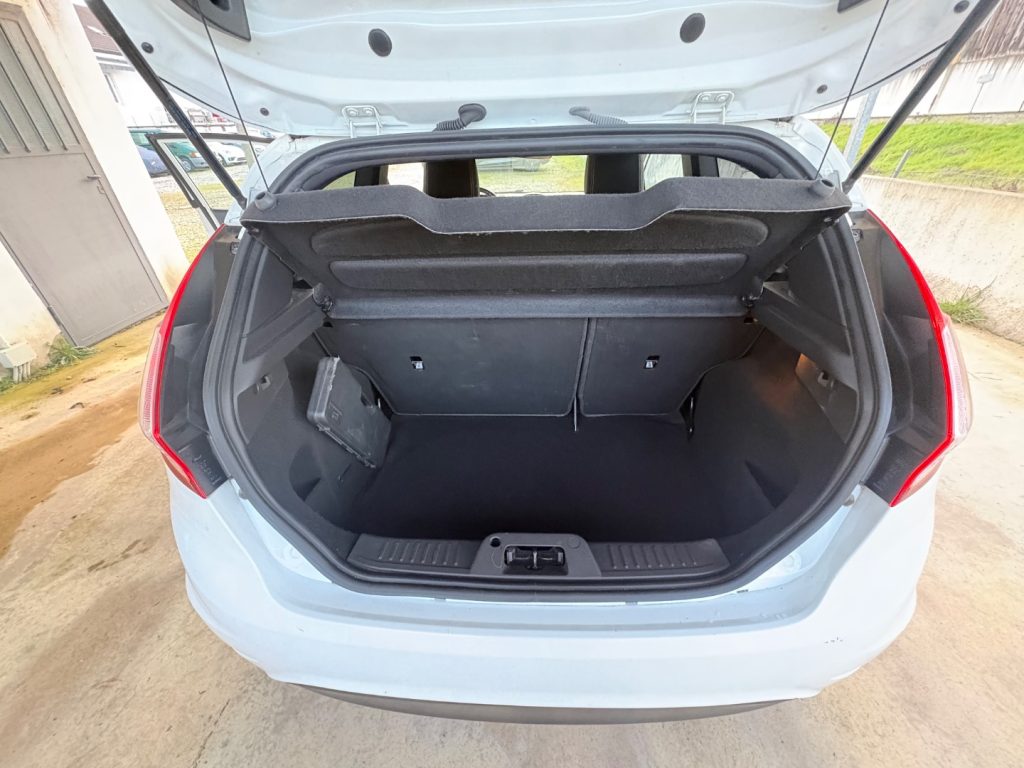 FORD Fiesta 1.0 80CV ST LINE Black & White Edition BELLISSIMA - 16