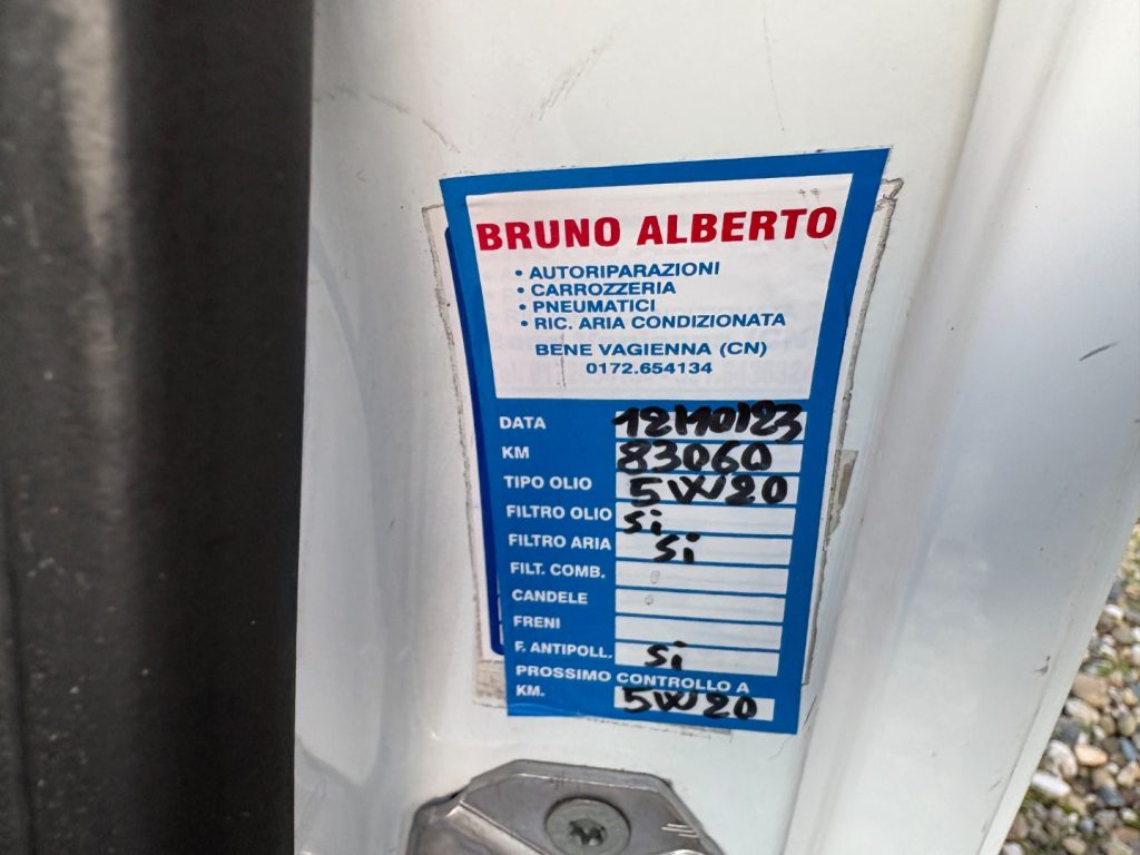 FORD Fiesta 1.0 80CV ST LINE Black & White Edition BELLISSIMA - 22