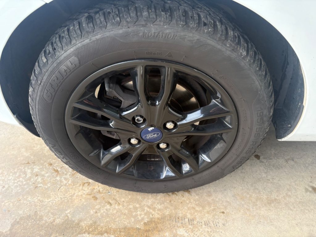 FORD Fiesta 1.0 80CV ST LINE Black & White Edition BELLISSIMA - 29