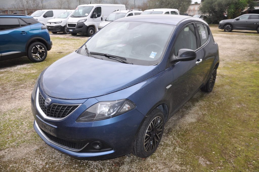 LANCIA Ypsilon 1.0 FireFly 5 porte S&S Hybrid Platino - 6