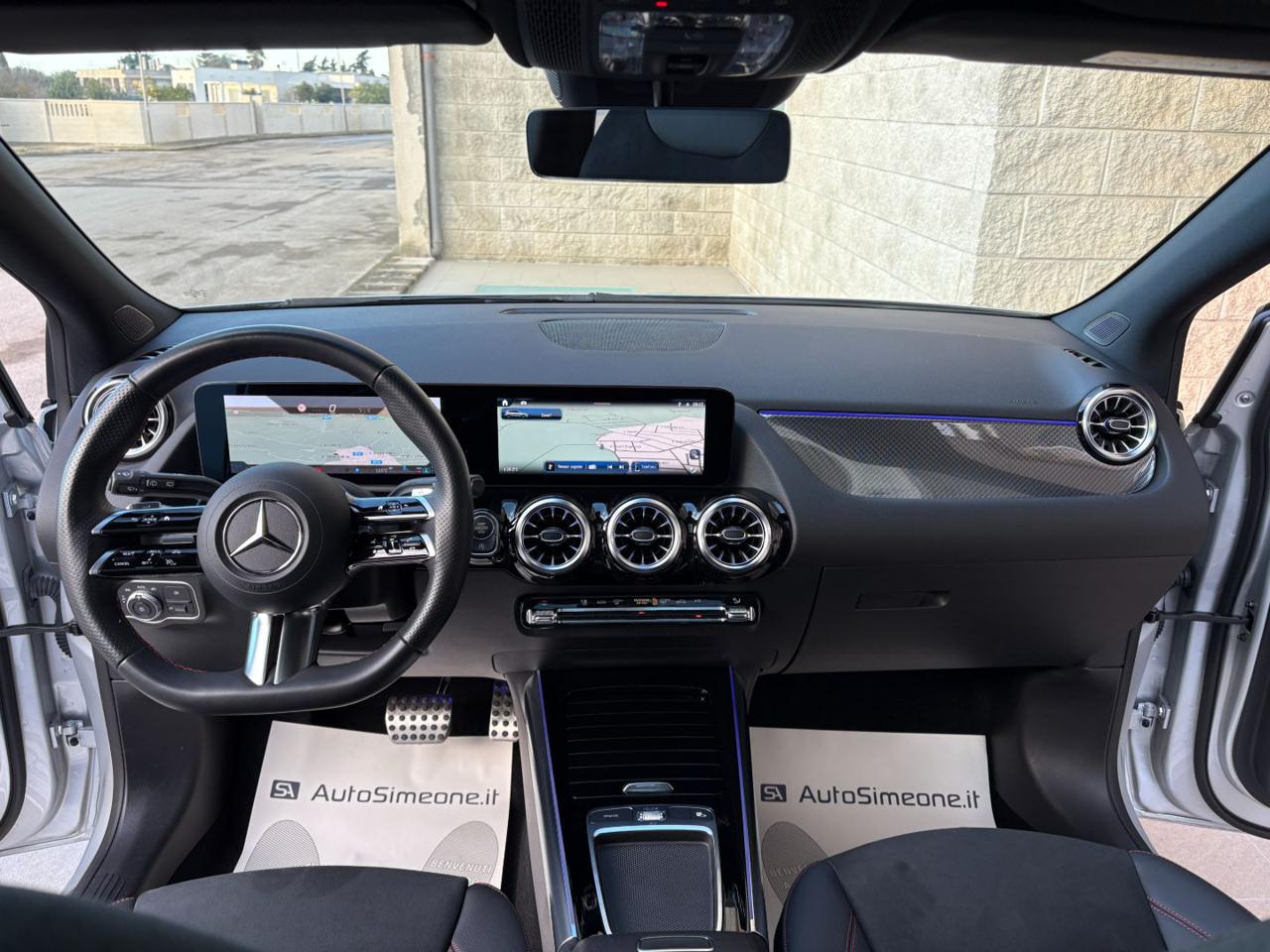 MERCEDES-BENZ B 180 d Automatic AMG Line Premium Pack Night - 15