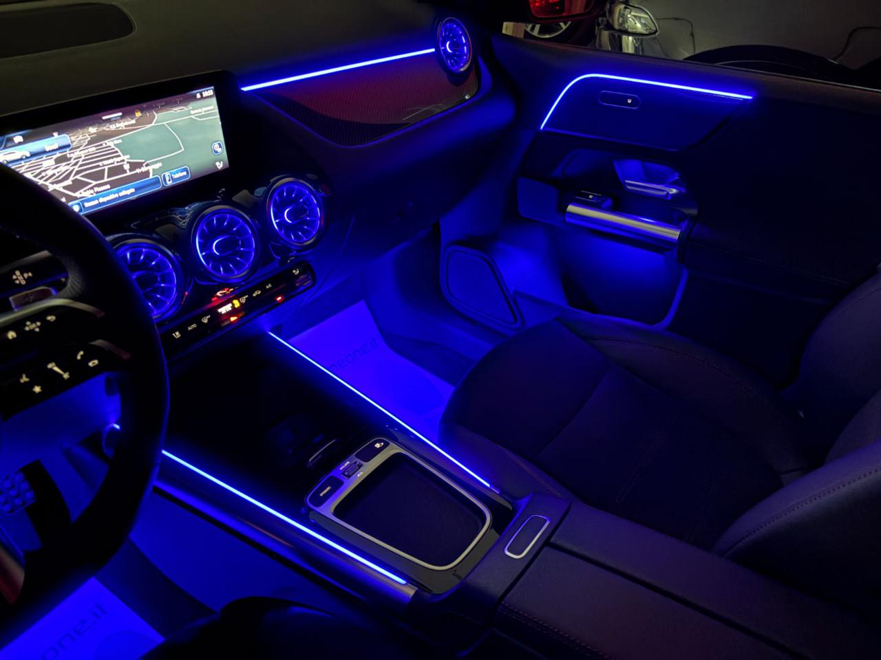 MERCEDES-BENZ B 180 d Automatic AMG Line Premium Pack Night - 32