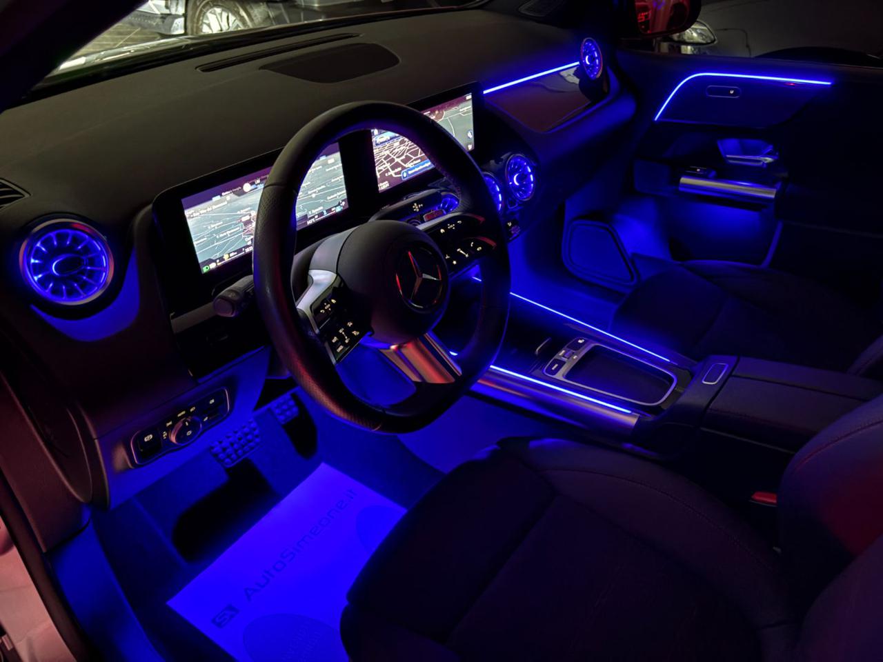 MERCEDES-BENZ B 180 d Automatic AMG Line Premium Pack Night - 20