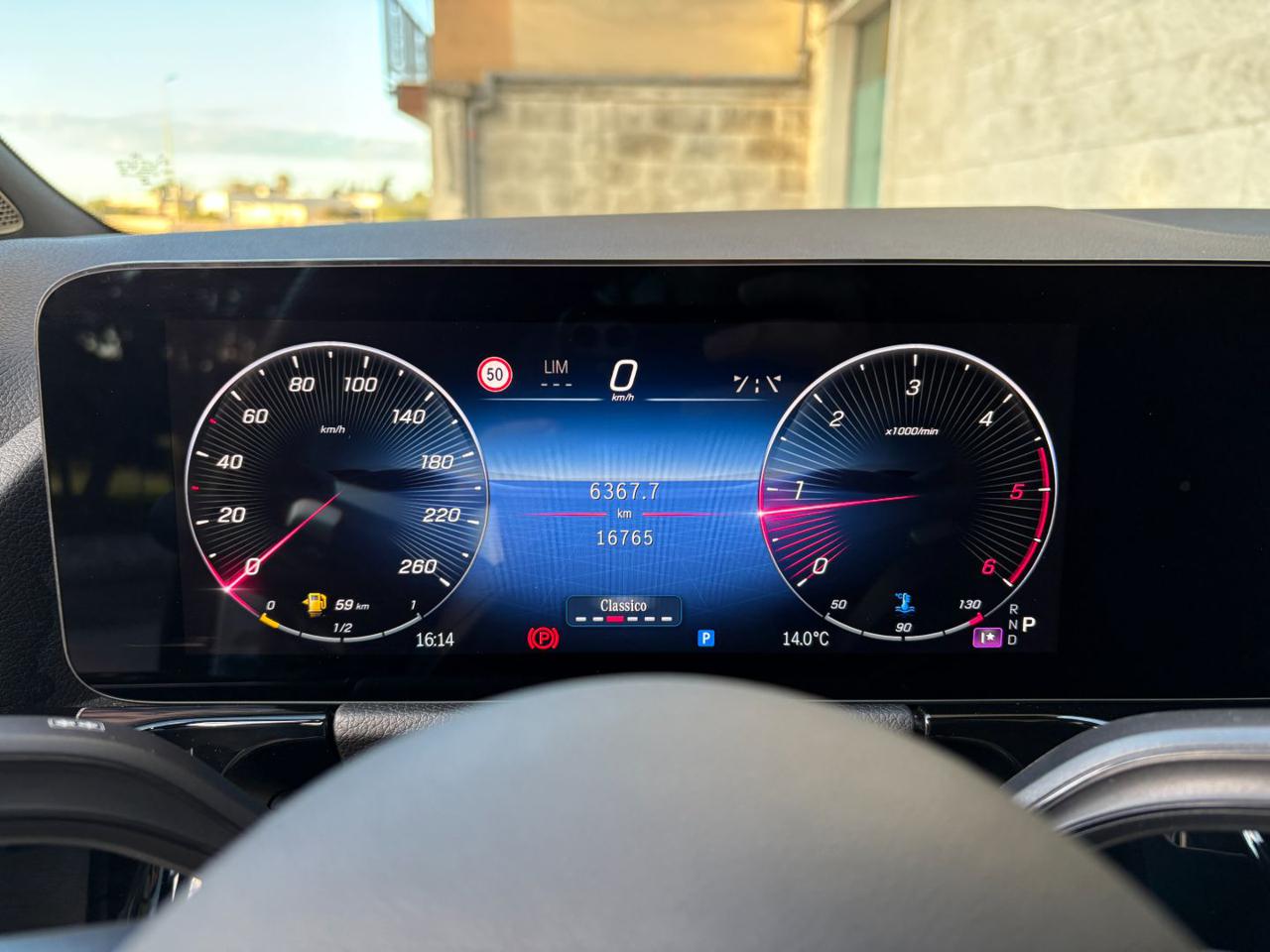 MERCEDES-BENZ B 180 d Automatic AMG Line Premium Pack Night - 29