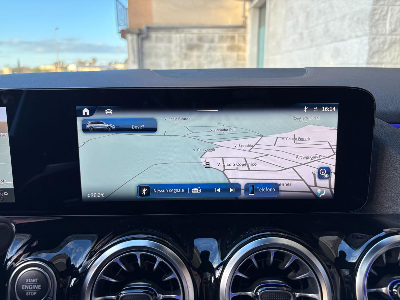 MERCEDES-BENZ B 180 d Automatic AMG Line Premium Pack Night - 27