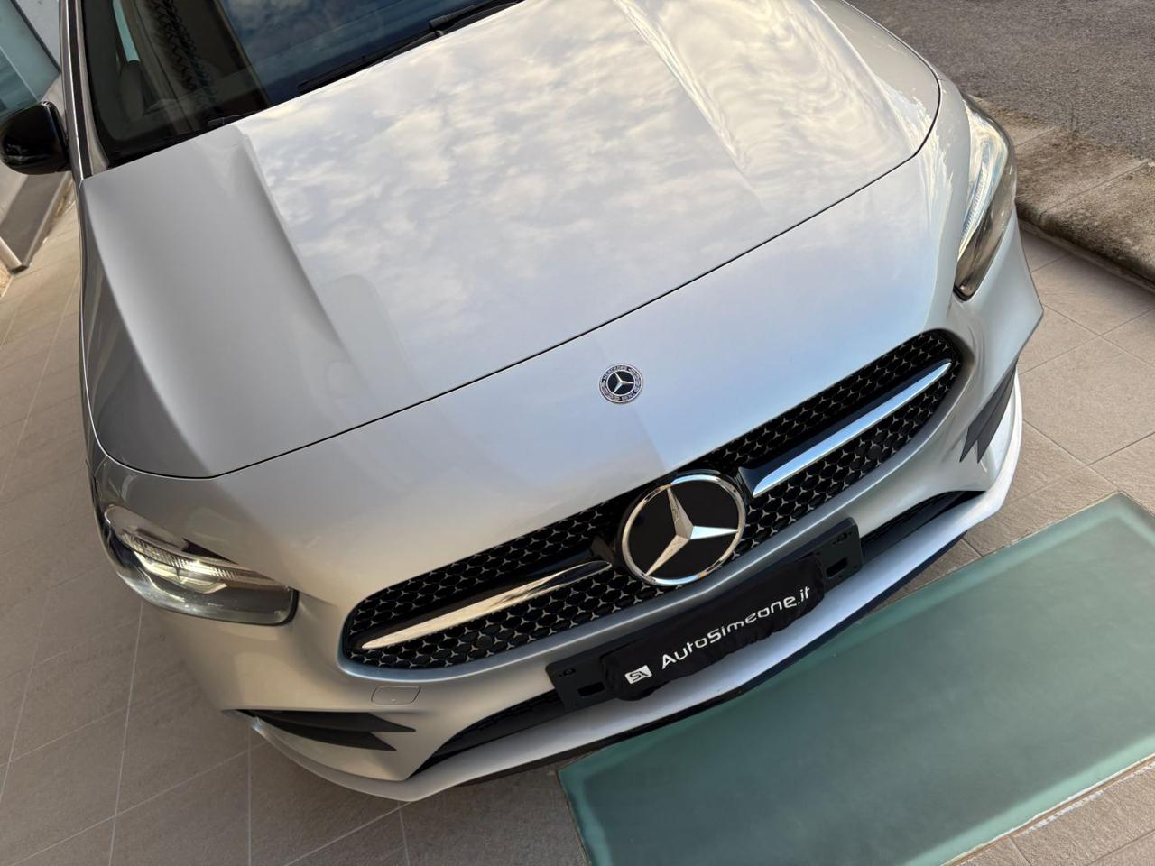 MERCEDES-BENZ B 180 d Automatic AMG Line Premium Pack Night - 35