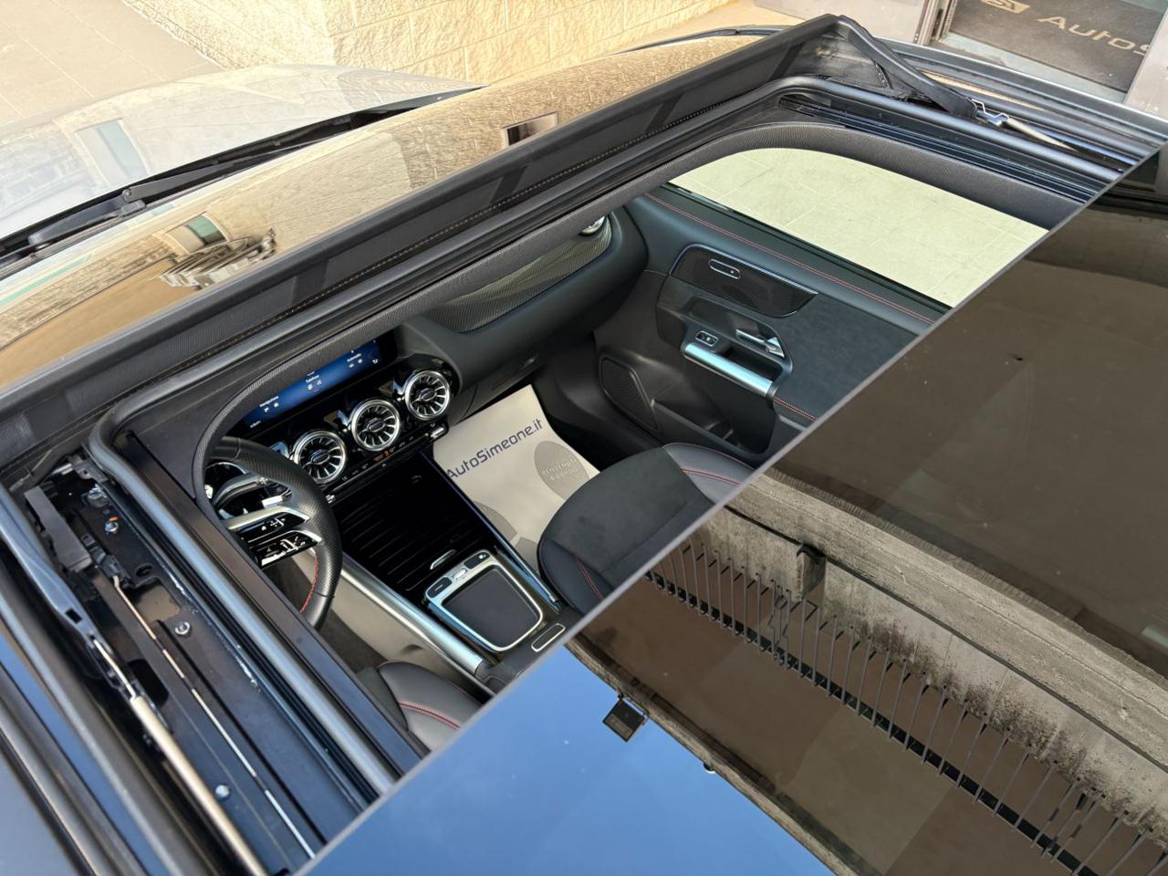 MERCEDES-BENZ B 180 d Automatic AMG Line Premium Pack Night - 10